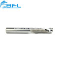 BFL Single Flute Différents types d&#39;outils de coupe